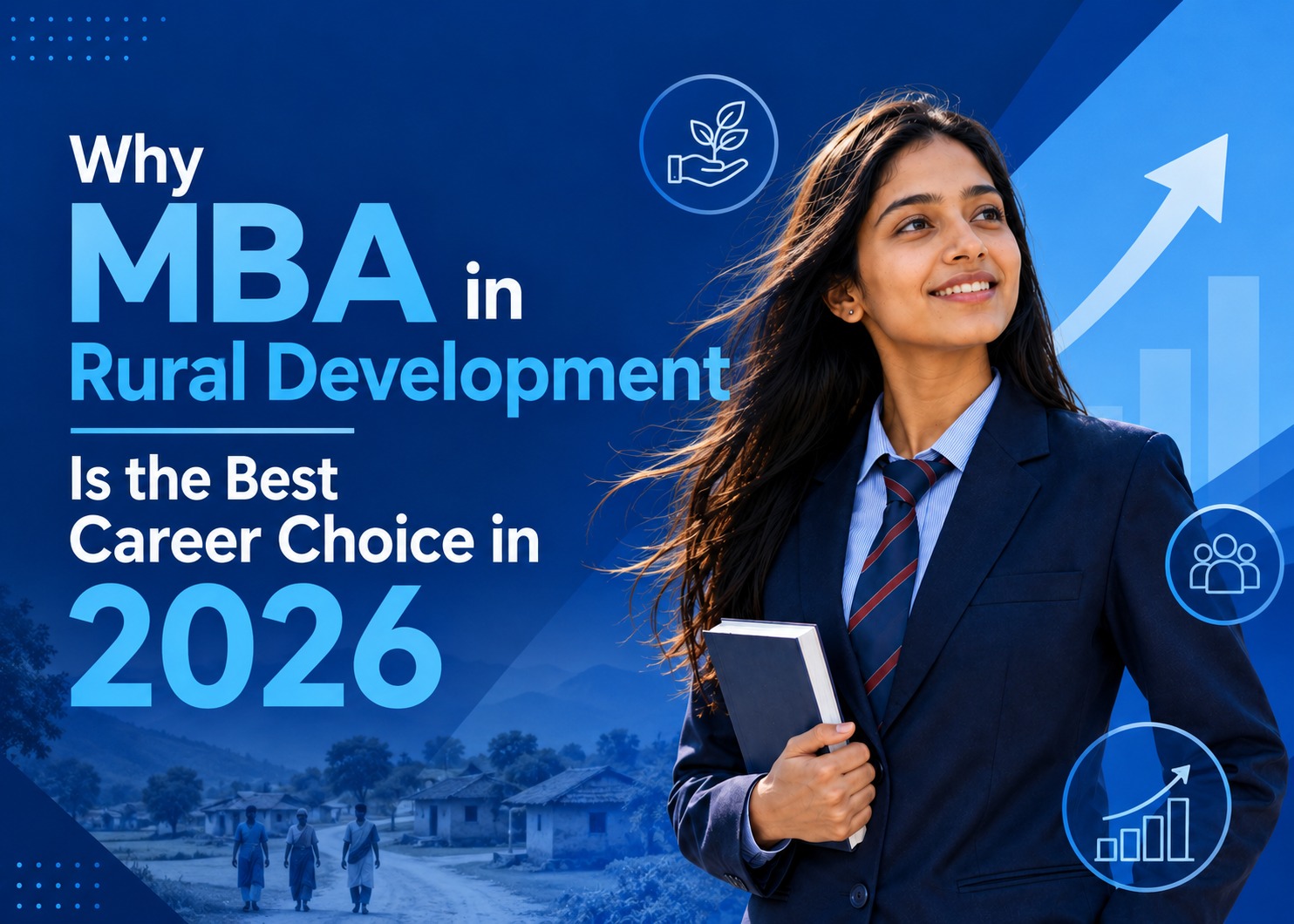 Why MBA in Rural Development Is the Best Career Choice in 2026